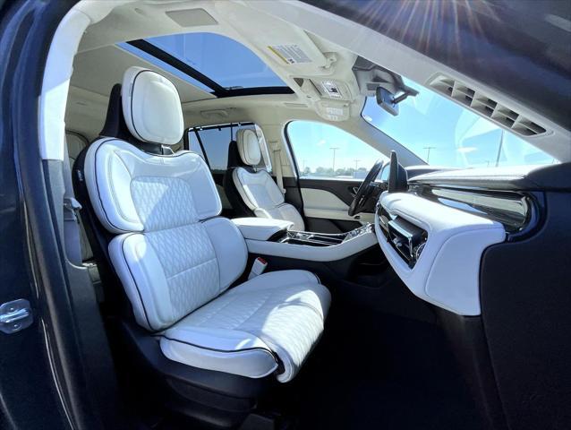 used 2022 Lincoln Aviator car