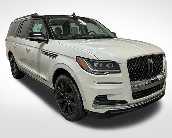 new 2024 Lincoln Navigator car, priced at $126,760