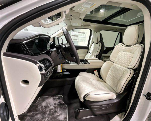 new 2024 Lincoln Navigator car, priced at $126,760