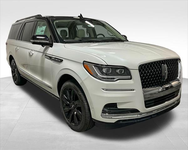 new 2024 Lincoln Navigator car, priced at $124,559