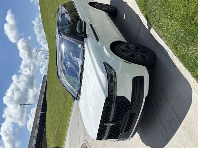 used 2025 Lincoln Navigator car, priced at $127,740