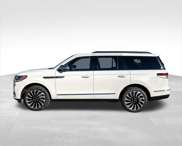 new 2024 Lincoln Navigator car, priced at $114,419