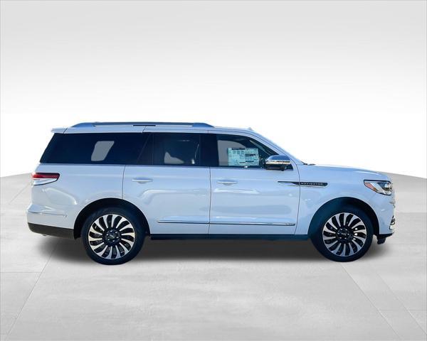 new 2024 Lincoln Navigator car, priced at $114,419