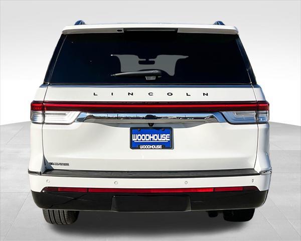 new 2024 Lincoln Navigator car, priced at $114,419