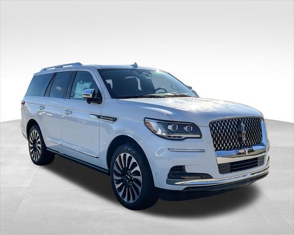 new 2024 Lincoln Navigator car, priced at $114,419