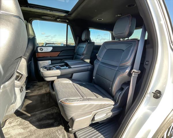 new 2024 Lincoln Navigator car, priced at $114,419