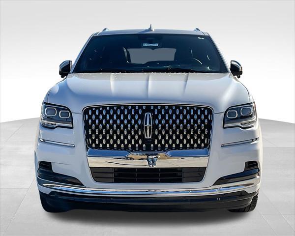 new 2024 Lincoln Navigator car, priced at $114,419