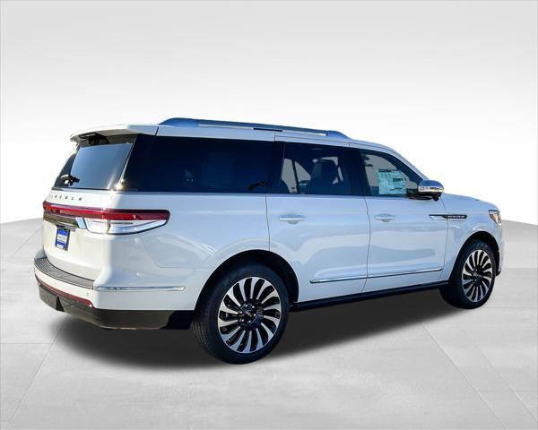 new 2024 Lincoln Navigator car, priced at $114,419