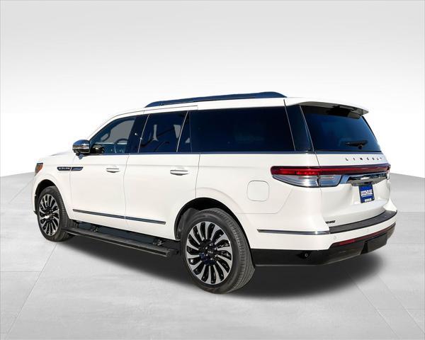 new 2024 Lincoln Navigator car, priced at $114,419