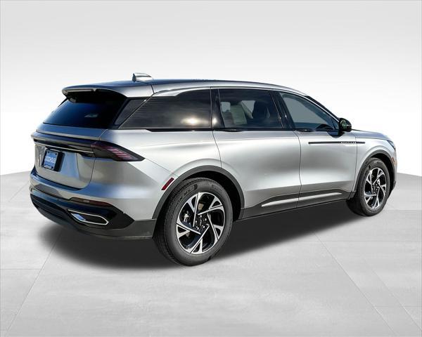 new 2025 Lincoln Nautilus car, priced at $59,719