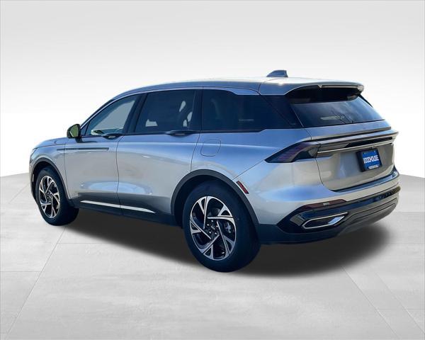 new 2025 Lincoln Nautilus car, priced at $59,719