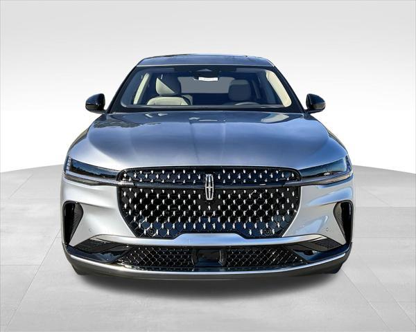 new 2025 Lincoln Nautilus car, priced at $59,719