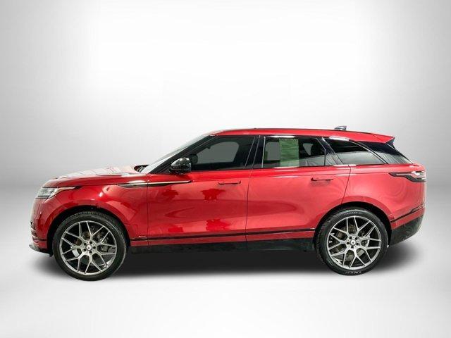 used 2018 Land Rover Range Rover Velar car, priced at $31,597