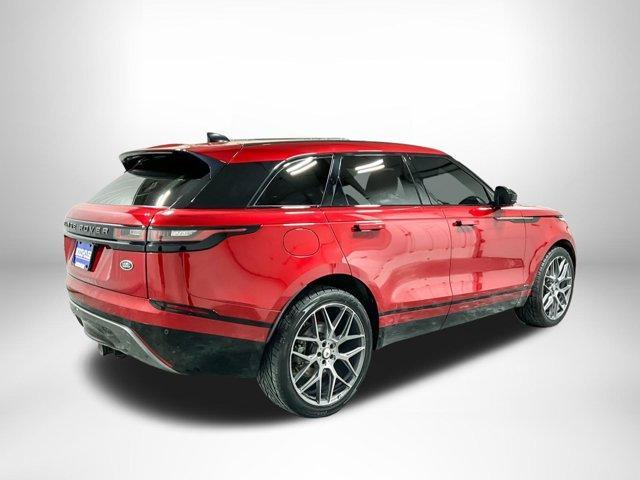 used 2018 Land Rover Range Rover Velar car, priced at $31,597