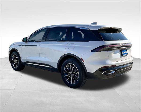 new 2025 Lincoln Nautilus car, priced at $54,684