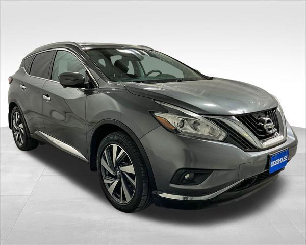 used 2017 Nissan Murano car, priced at $18,989