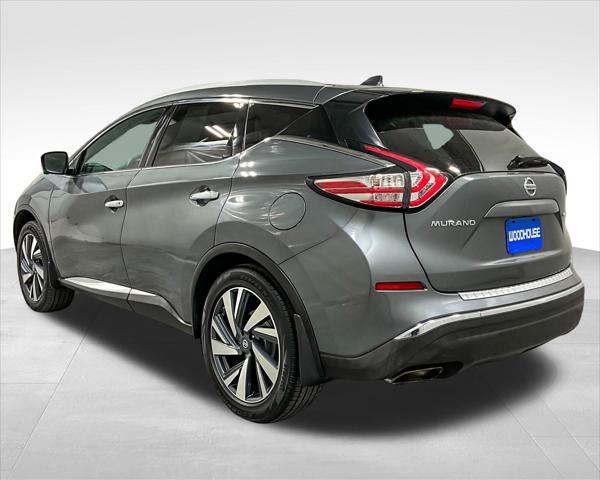 used 2017 Nissan Murano car, priced at $18,989