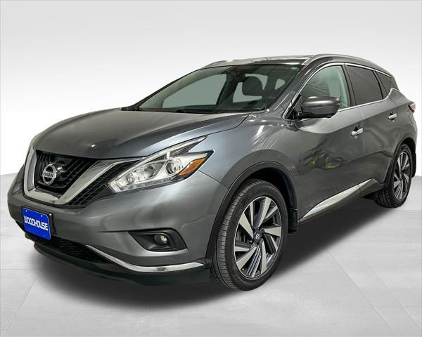 used 2017 Nissan Murano car, priced at $18,989