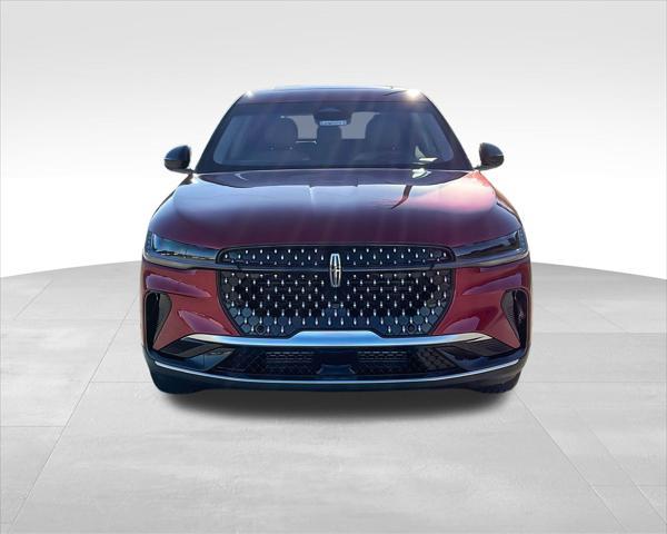 new 2024 Lincoln Nautilus car, priced at $54,453