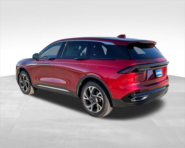 new 2024 Lincoln Nautilus car, priced at $54,453