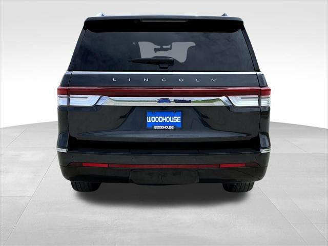 used 2022 Lincoln Navigator car, priced at $58,111