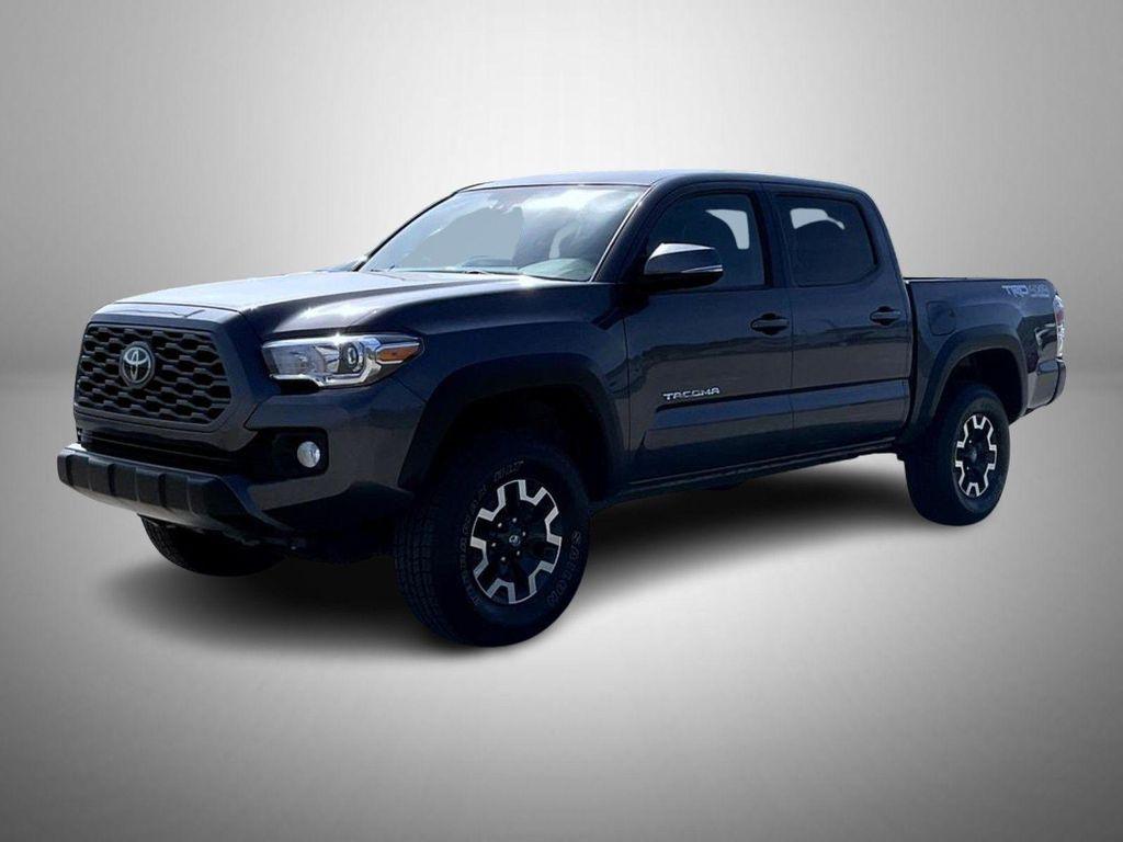 used 2023 Toyota Tacoma car, priced at $37,999