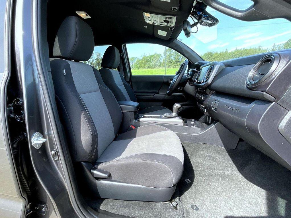 used 2023 Toyota Tacoma car, priced at $37,999