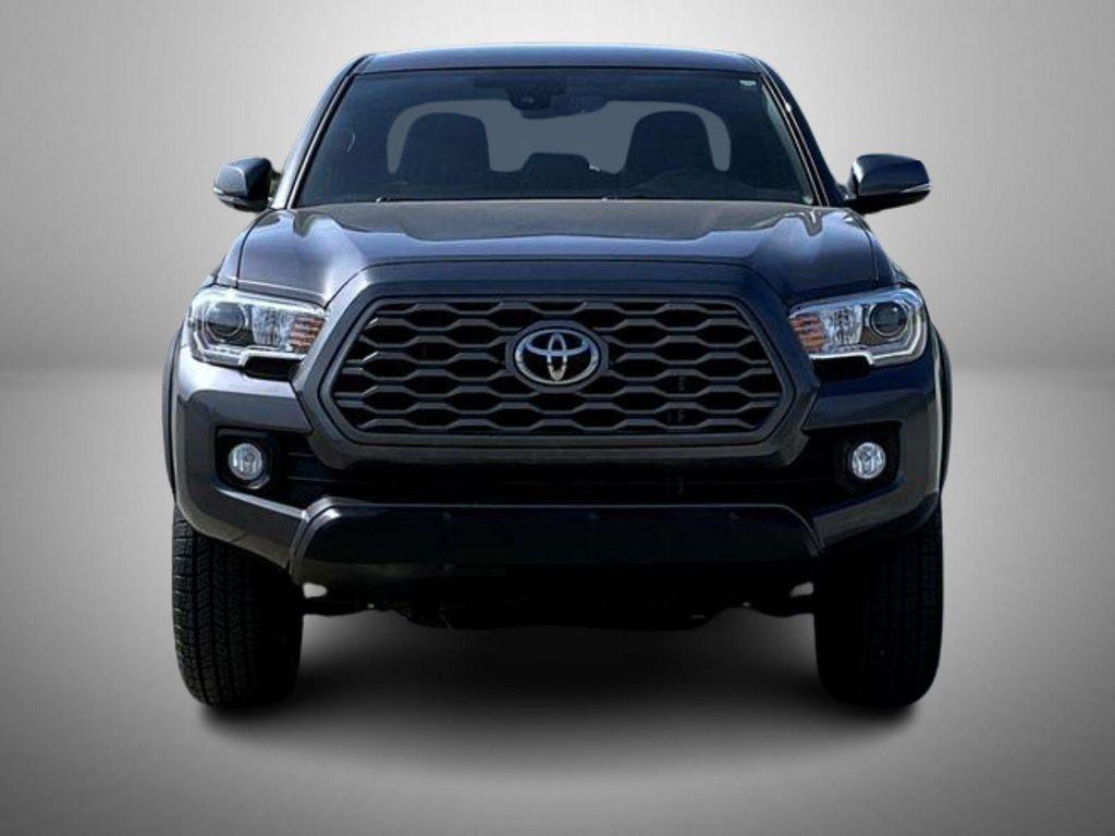 used 2023 Toyota Tacoma car, priced at $37,999