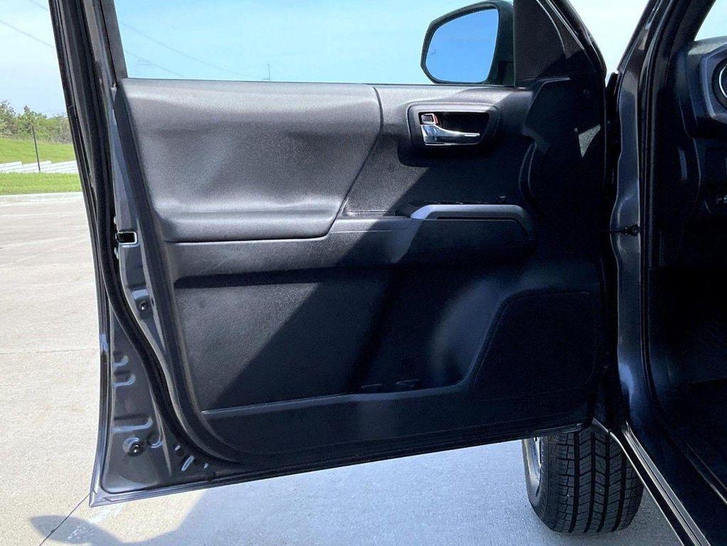 used 2023 Toyota Tacoma car, priced at $37,999