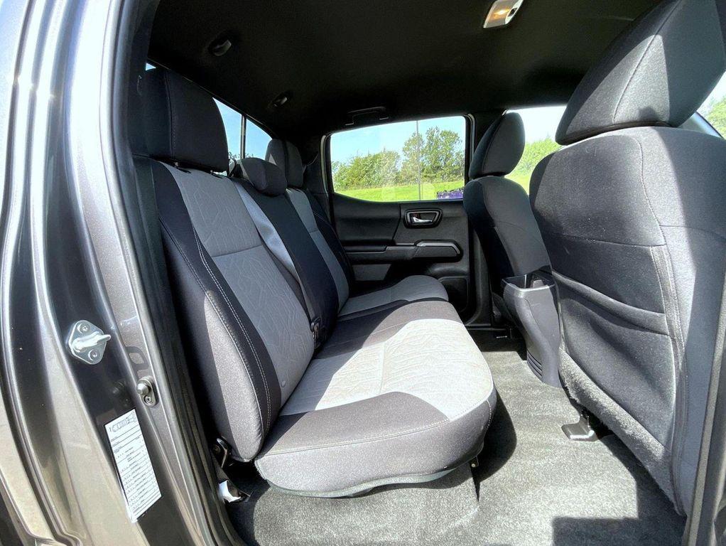 used 2023 Toyota Tacoma car, priced at $37,999
