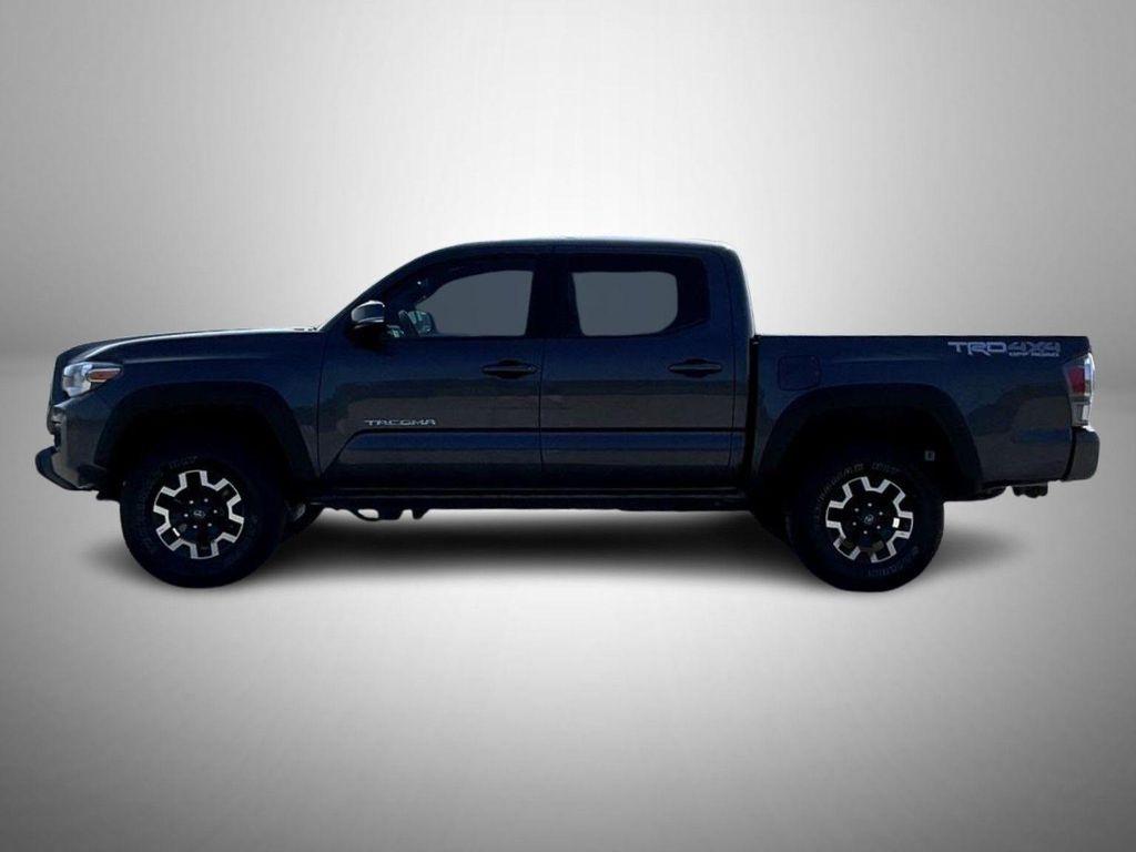used 2023 Toyota Tacoma car, priced at $37,999