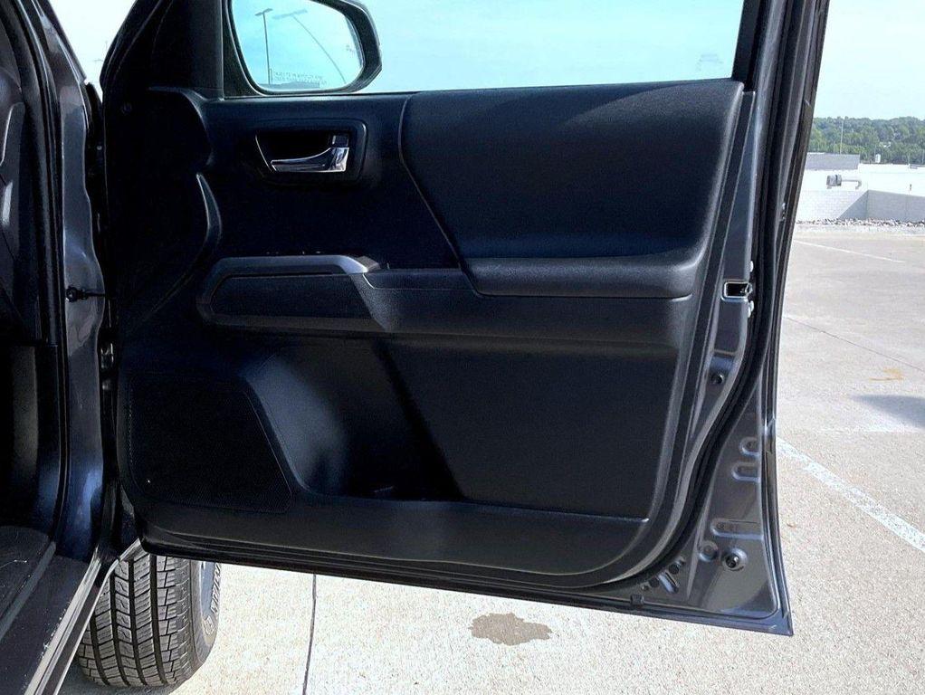 used 2023 Toyota Tacoma car, priced at $37,999