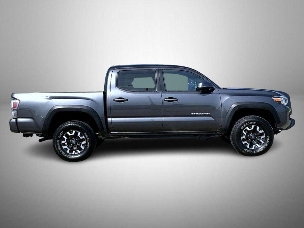 used 2023 Toyota Tacoma car, priced at $37,999