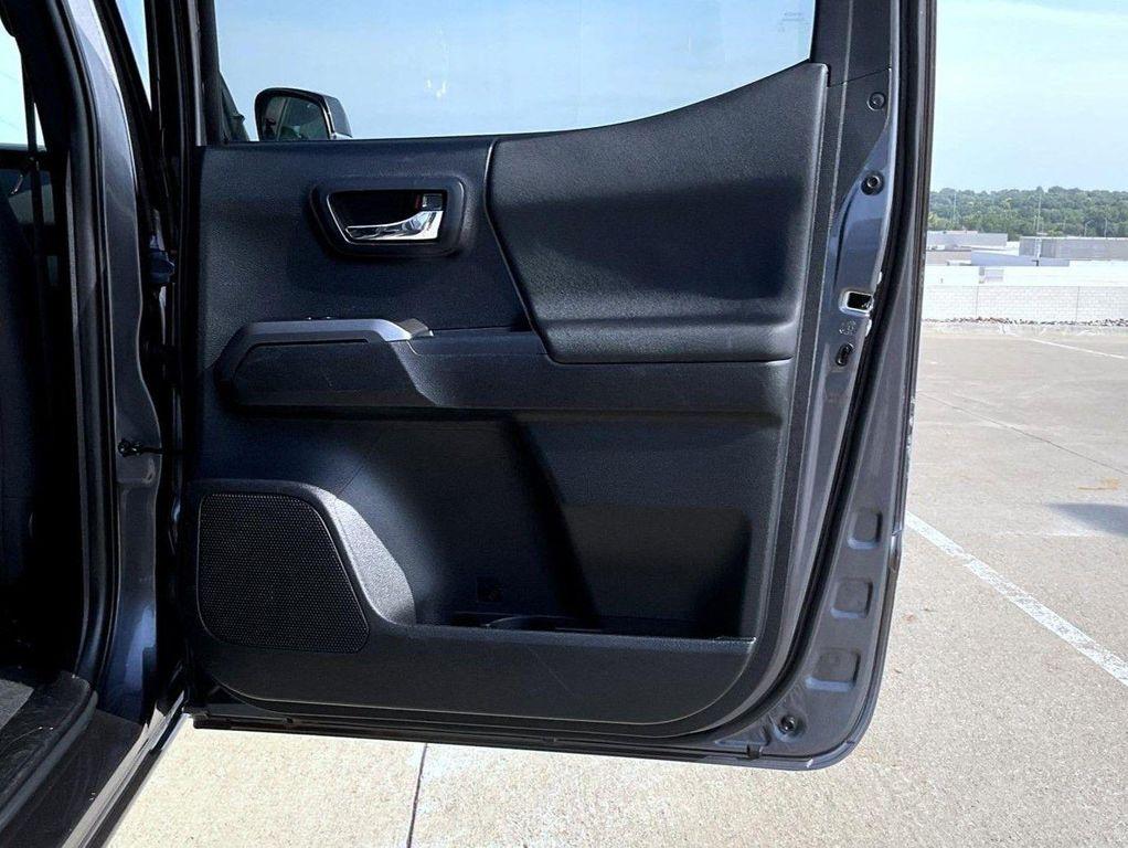 used 2023 Toyota Tacoma car, priced at $37,999