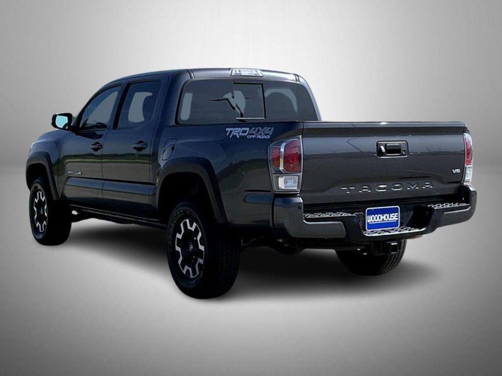used 2023 Toyota Tacoma car, priced at $37,999