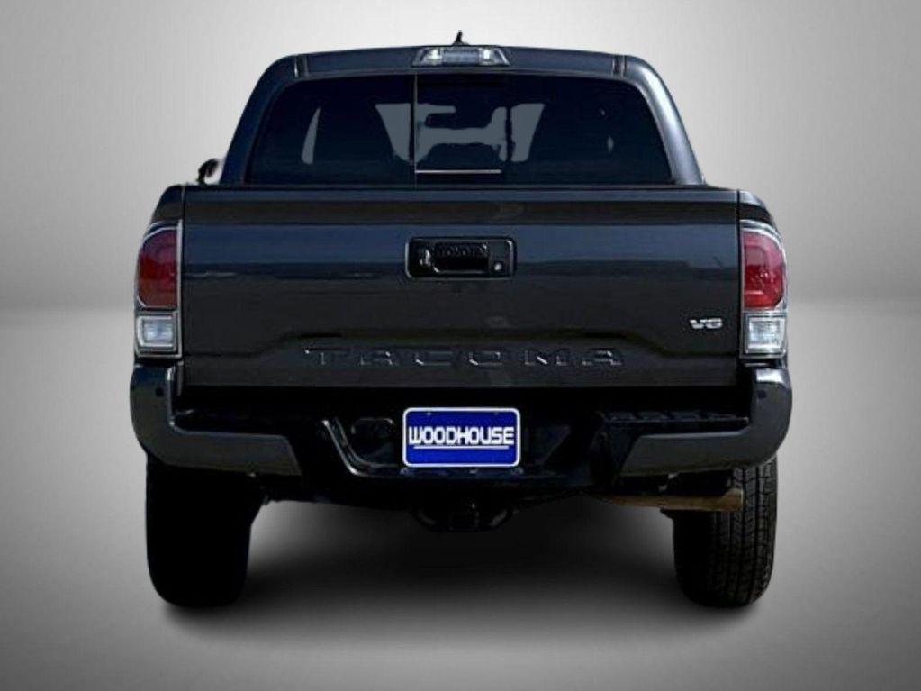 used 2023 Toyota Tacoma car, priced at $37,999