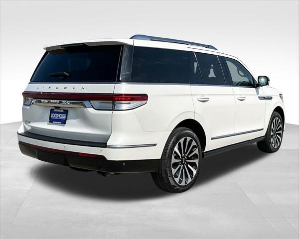 new 2024 Lincoln Navigator car, priced at $96,845