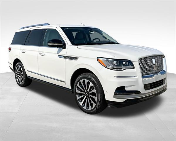 new 2024 Lincoln Navigator car, priced at $96,845