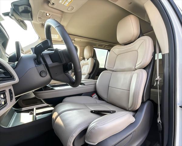 new 2024 Lincoln Navigator car, priced at $96,845