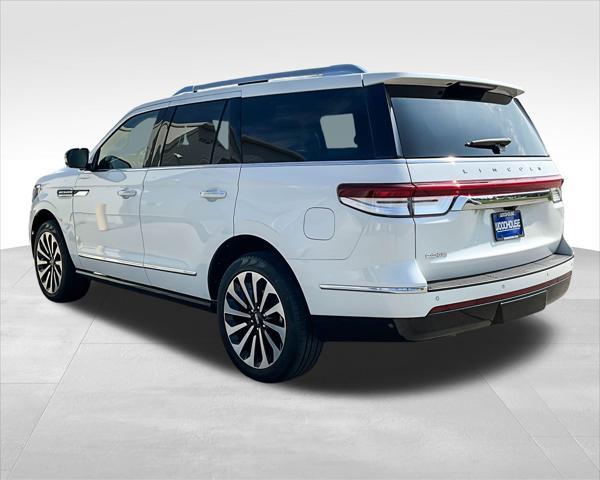 new 2024 Lincoln Navigator car, priced at $96,845