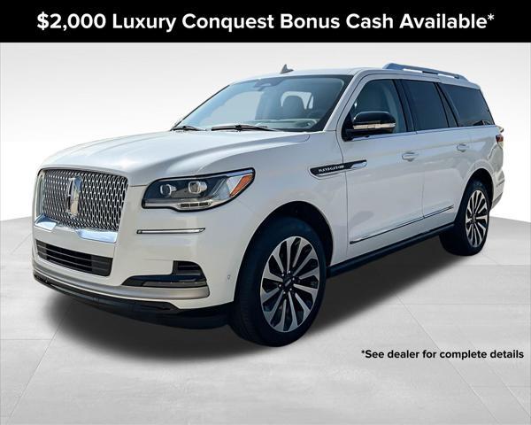 new 2024 Lincoln Navigator car, priced at $96,845