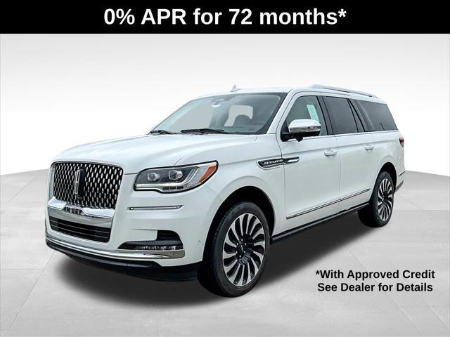 new 2024 Lincoln Navigator car, priced at $119,764