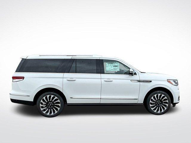 new 2024 Lincoln Navigator car, priced at $119,965