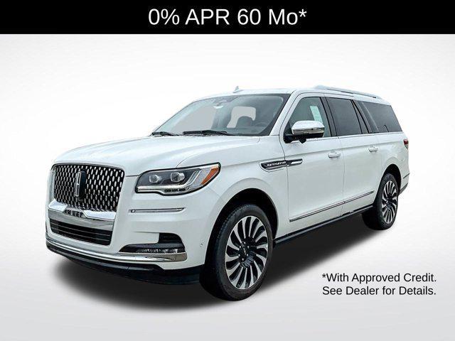 new 2024 Lincoln Navigator car, priced at $119,965