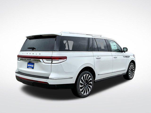 new 2024 Lincoln Navigator car, priced at $119,965