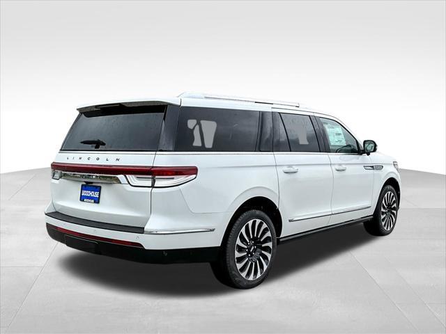 new 2024 Lincoln Navigator car, priced at $117,764