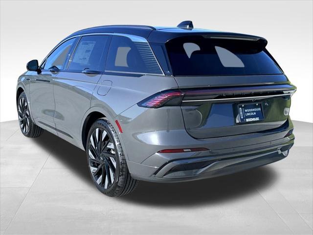 new 2025 Lincoln Nautilus car, priced at $84,339