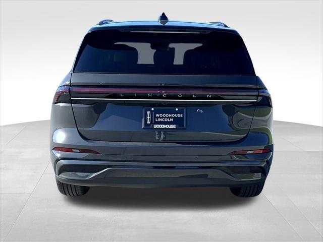 new 2025 Lincoln Nautilus car, priced at $84,339