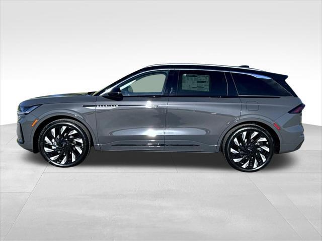 new 2025 Lincoln Nautilus car, priced at $84,339