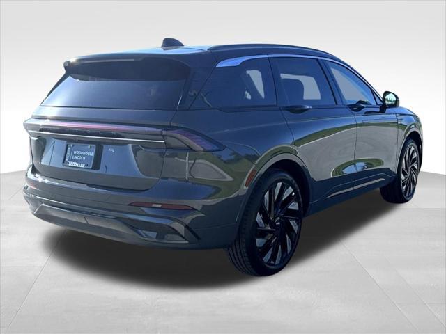 new 2025 Lincoln Nautilus car, priced at $84,339